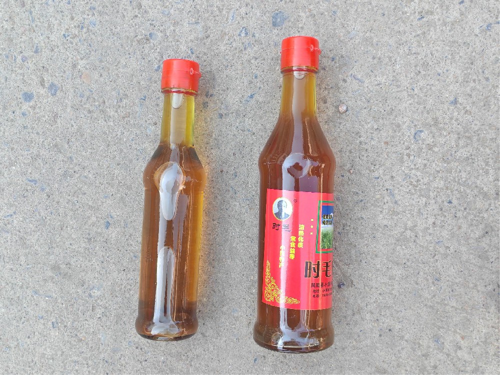 小溪河麻油