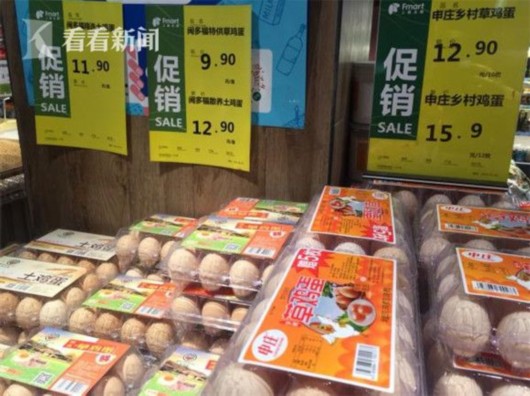 申城鸡蛋价创十年新低后滁州土鸡首次反弹 9月将出现一波上涨行情